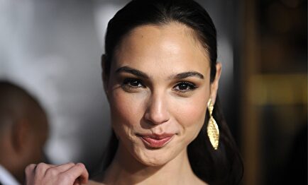 Gal Gadot, actriz israelí. | Cordon Press