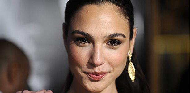 Gal Gadot, actriz israelí. | Cordon Press