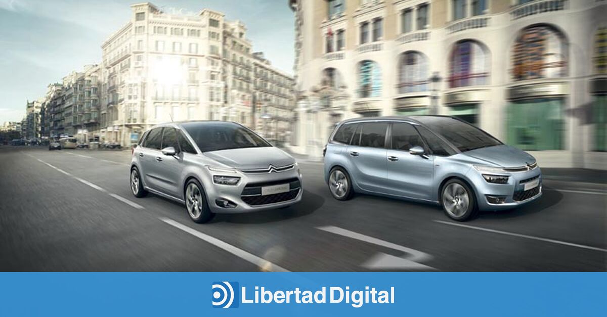 Citroën C4 Picasso: ahora con motor BMW