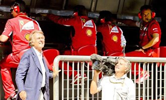 Montezemolo reconoce que la situación en la escudería es complicada | EFE