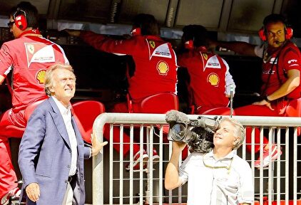 Montezemolo reconoce que la situación en la escudería es complicada | EFE