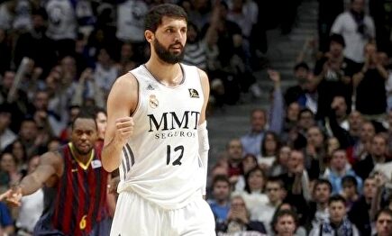 Nikola Mirotic regresará a Europa para jugar en el Barcelona Lassa. |  Archivo