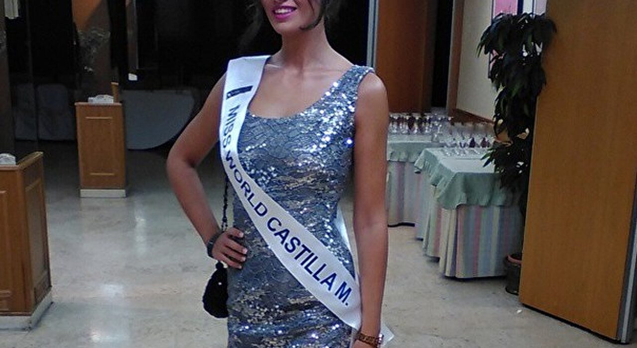 Una manchega, la española más guapa Chic