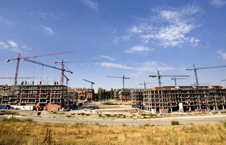 Mercado inmobiliario |  Europa Press