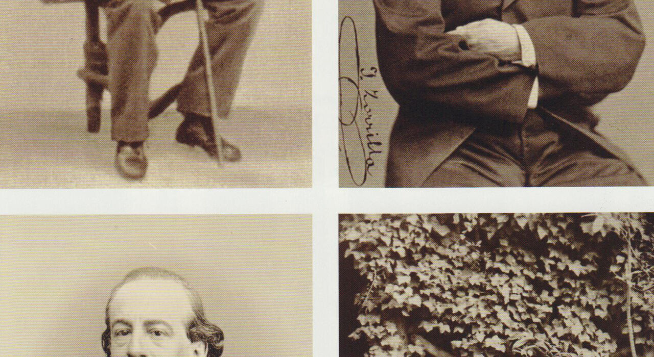 “el Rostro De Las Letras Escritores Y Fotógrafos En España Desde El Romanticismo Hasta 1914 9652
