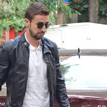 Gabi, ex del Atlético de Madrid, entre los acusados por el amaño en el Levante-Zaragoza de 2011. |  Archivo