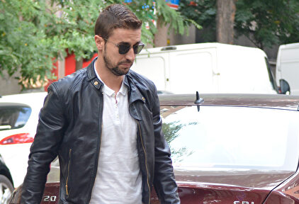 Gabi, ex del Atlético de Madrid, entre los acusados por el amaño en el Levante-Zaragoza de 2011. |  Archivo