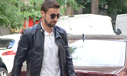 Gabi, ex del Atlético de Madrid, entre los acusados por el amaño en el Levante-Zaragoza de 2011. |  Archivo