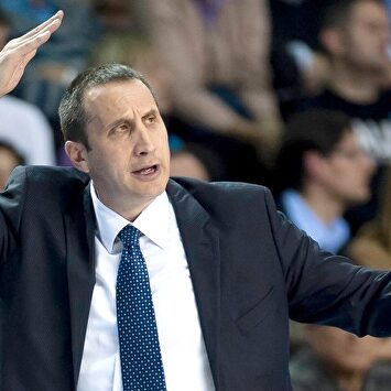 David Blatt. |  Archivo