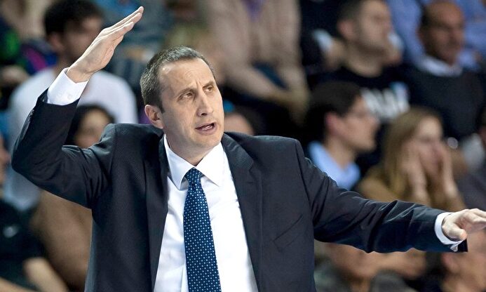 David Blatt. |  Archivo