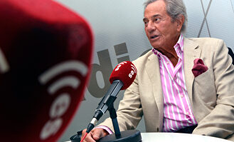 Arturo Fernández: un galán de 90 años que continúa en los escenarios