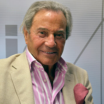 Arturo Fernández, actor |  Archivo / LD