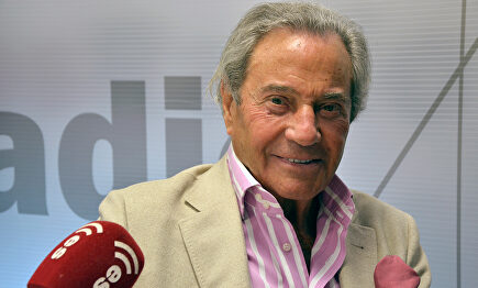 Arturo Fernández, actor |  Archivo / LD