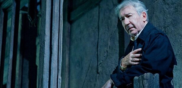 José Sacristán |  EFE