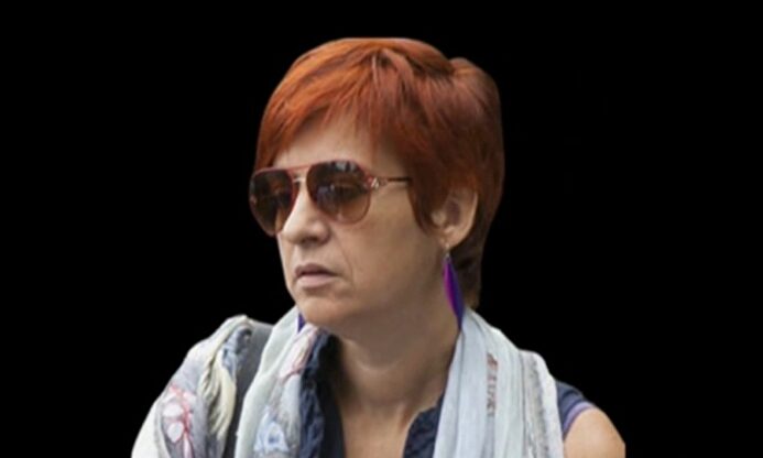 Sandra Ortega, hija de Amancio Ortega