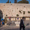 El Muro de las Lamentaciones es en realidad el último vestigio del Templo de Salomón, pero no era parte del templo en sí, sino de la plataforma sobre la que se alzaba