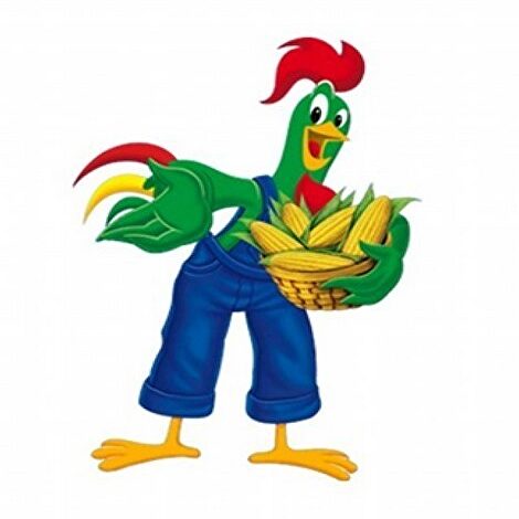 como se llama la marca del gallo