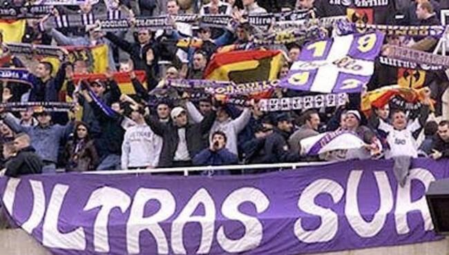 Los Principales Grupos Ultras Del Fútbol Español Libertad Digital 1858