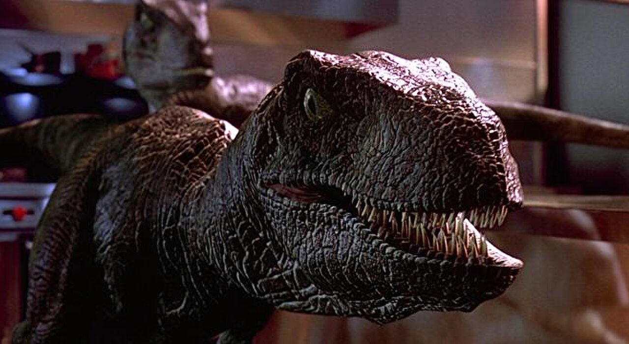 Como Se Hicieron Los Dinosaurios De Jurassic Park
