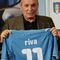 Luigi Riva (Italia)El exdelantero del Cagliari, máximo goleador de la historia de la selección italiana con 35 tantos, se dedicó a la política tras colgar las botas y llegó a ser senador.