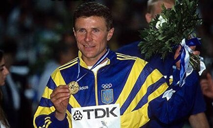 Bubka, un mito del deporte |  Archivo