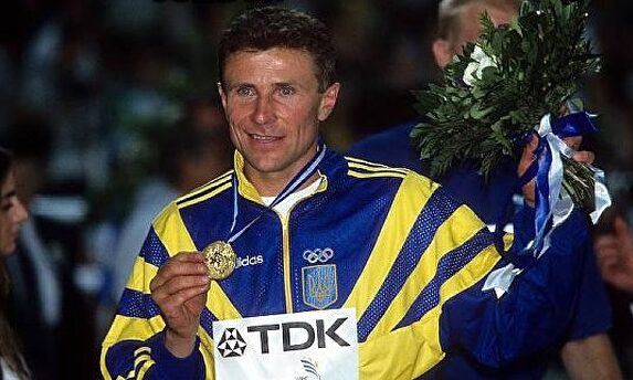 Bubka, un mito del deporte |  Archivo