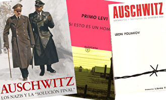 Los libros imprescindibles sobre Auschwitz