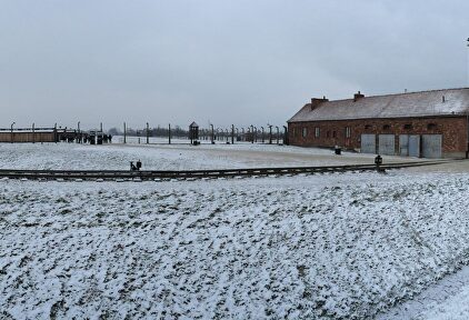 Los lugares del Holocausto