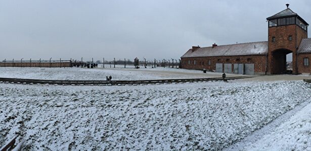 Los lugares del Holocausto