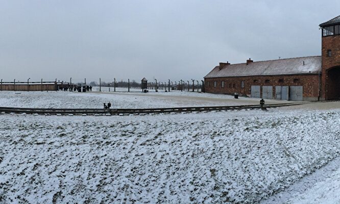 Los lugares del Holocausto