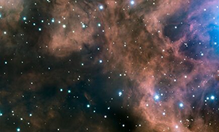 Los estallidos rápidos de radio son unos de los fenómenos más misteriosos del Universo |  ESO/Archivo