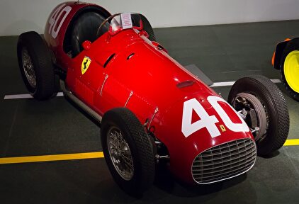 La evolución de Ferrari en la Fórmula 1