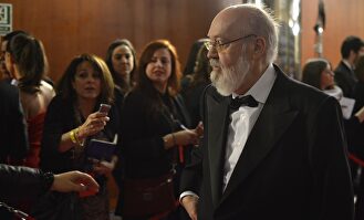 José Luis Cuerda en 2015 |  D.A.