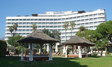 Hotel Melia | I Flickr/ garybembridge.