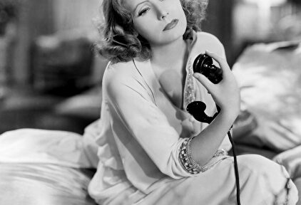 Greta Garbo: 30 años sin la "divina esfinge sueca"