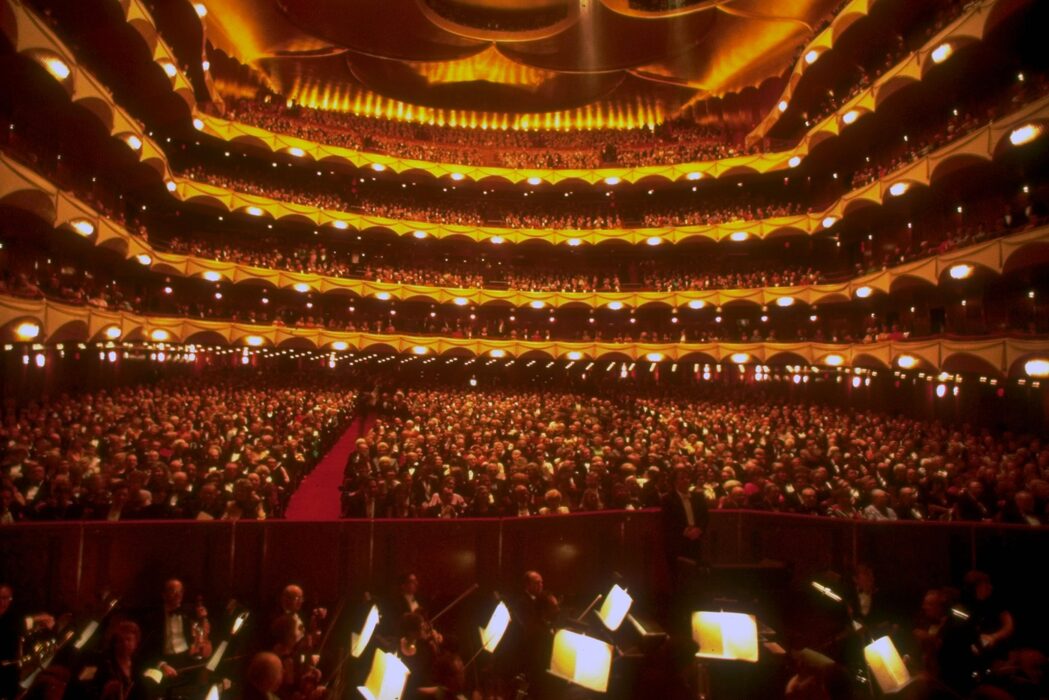 Los 15 teatros más espectaculares del mundo Libertad Digital Cultura