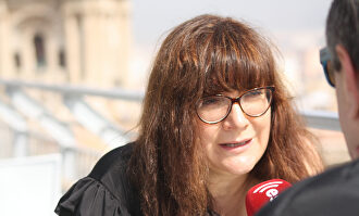 Isabel Coixet, directora de cine. | Sandra Arconada / Archivo