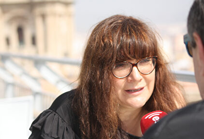 Isabel Coixet, directora de cine. | Sandra Arconada / Archivo