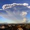 El Calbuco entró en erupción el pasado miércoles generando una inmensa nube de humo y cenizas