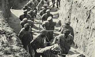 Las fotos del horror de Mauthausen, setenta y cinco años después