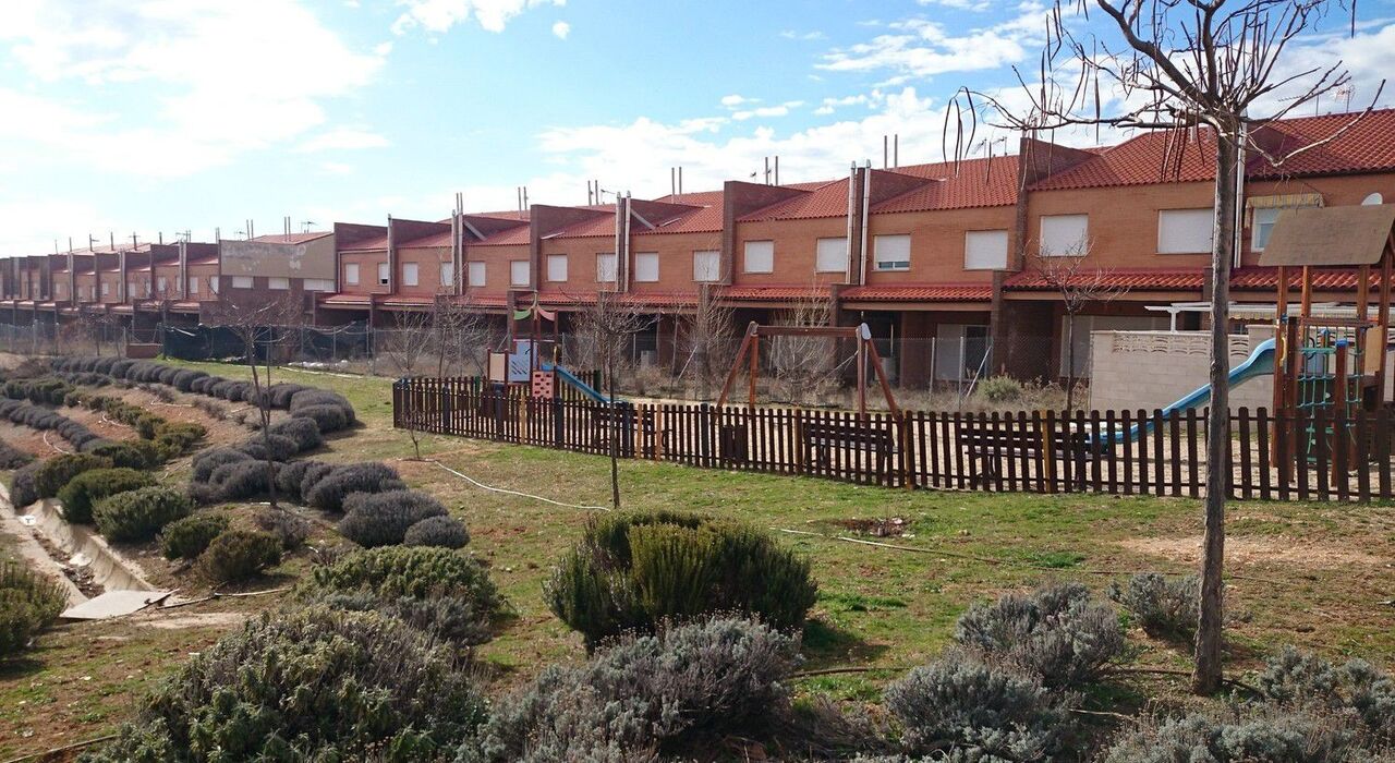 Casas para vivir en el campo y trabajar en Madrid Libre