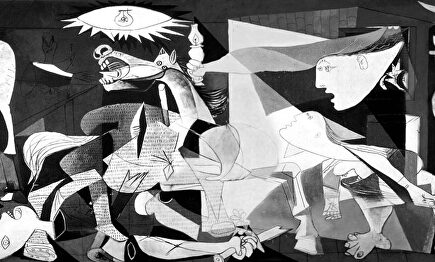 'Guernica', de Pablo Picasso |  Museo Reina Sofía