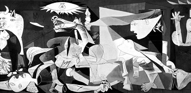 'Guernica', de Pablo Picasso |  Museo Reina Sofía