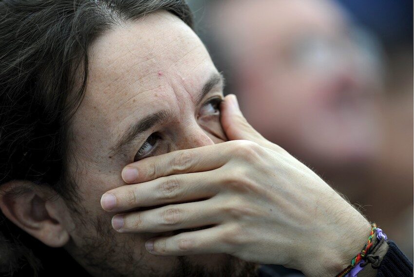 Pablo Iglesias | Cordon Press
