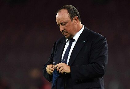 Rafa Benítez casi se lleva un puñetazo de Dudek. | Cordon Press