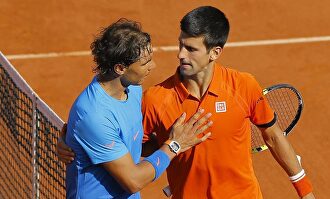 Rafa Nadal busca su decimotercer Roland Garros ante Novak Djokovic | EFE