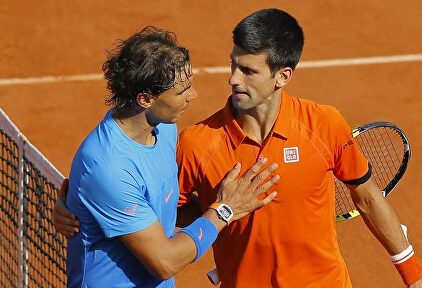 Rafa Nadal busca su decimotercer Roland Garros ante Novak Djokovic | EFE