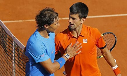 Rafa Nadal busca su decimotercer Roland Garros ante Novak Djokovic | EFE