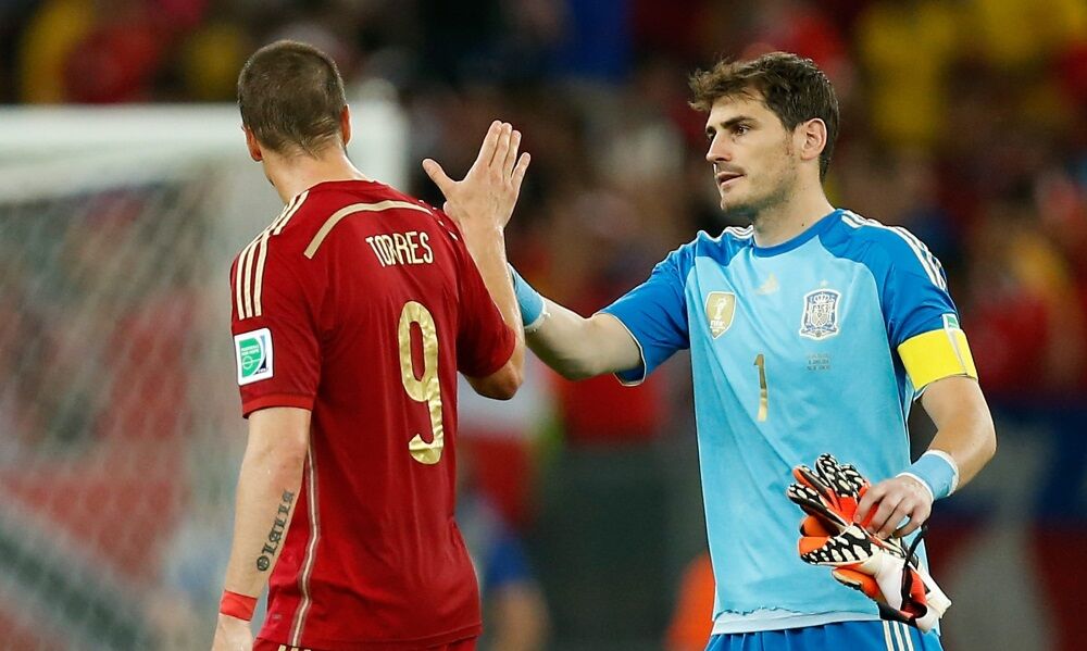 La Federación no descarta el regreso Casillas a selección - Libertad Digital