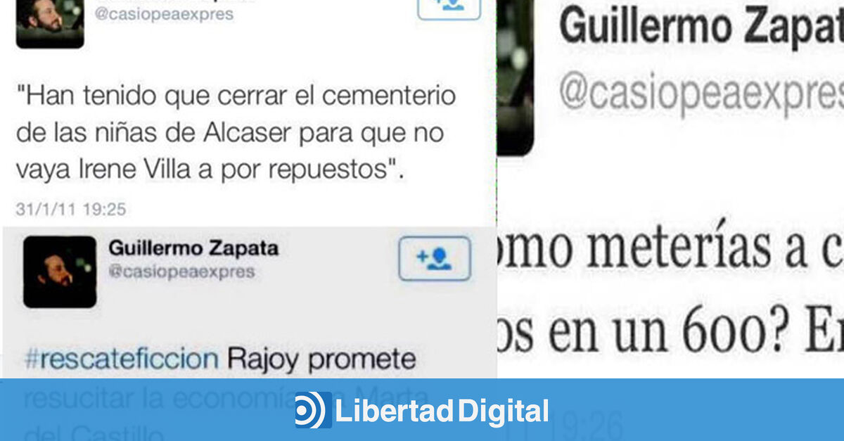 Saco modo muelle Escándalo en Twitter por los comentarios del concejal de Cultura de Carmena  - Libertad Digital